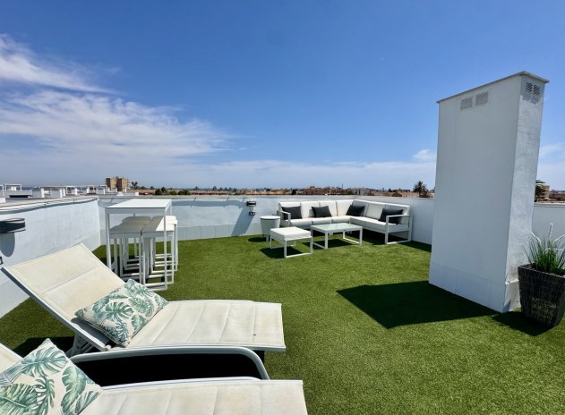 Herverkoop - Appartement - Mar de Cristal