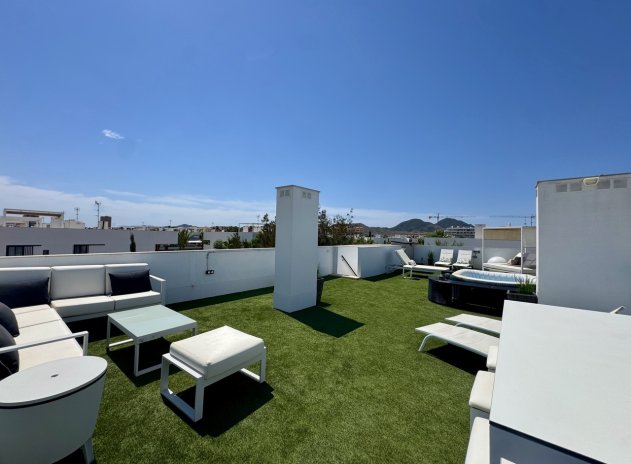 Herverkoop - Appartement - Mar de Cristal
