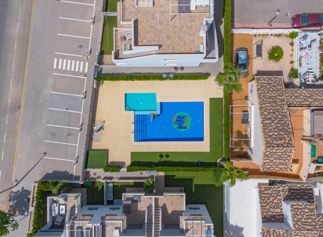 Resale - Apartment / Flat * - Pilar de la Horadada *