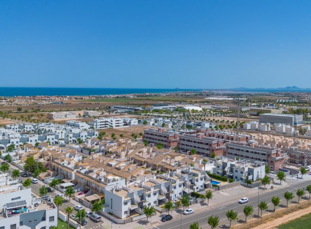 Resale - Apartment / Flat * - Pilar de la Horadada *