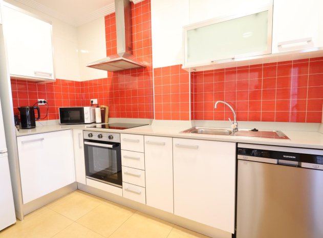 Herverkoop - Appartement - Orihuela Costa - Lomas de Cabo Roig