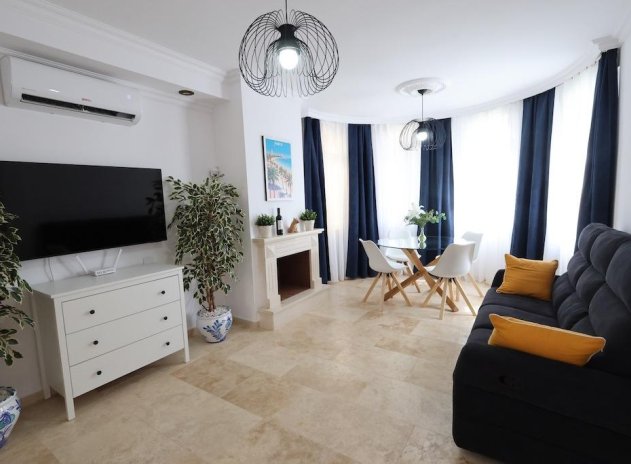 Herverkoop - Villa - Orihuela Costa - Las Filipinas
