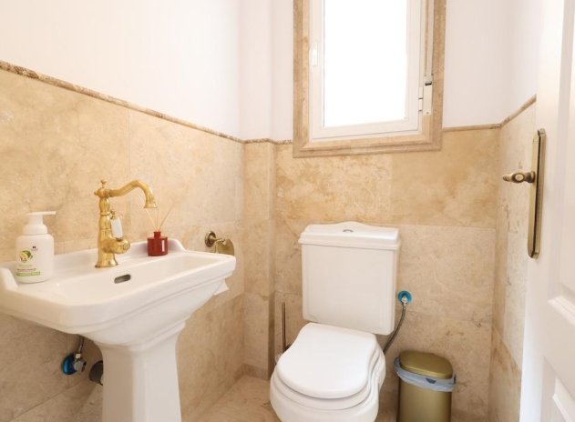 Herverkoop - Villa - Orihuela Costa - Las Filipinas