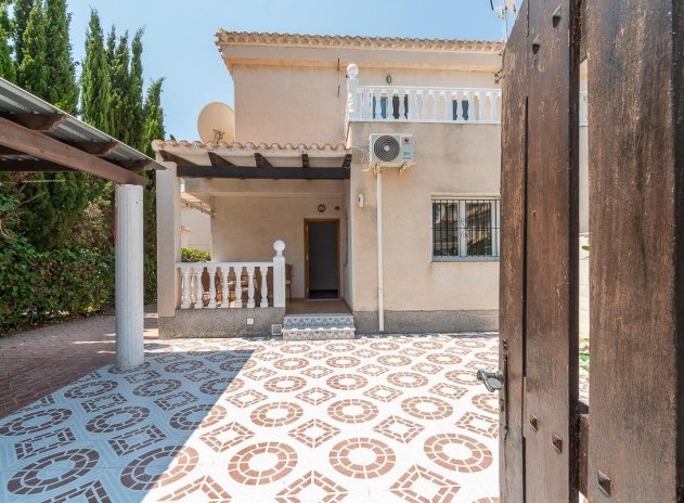 Herverkoop - Villa - Orihuela Costa - Playa Flamenca