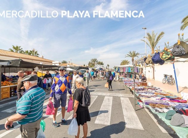 Herverkoop - Villa - Orihuela Costa - Playa Flamenca
