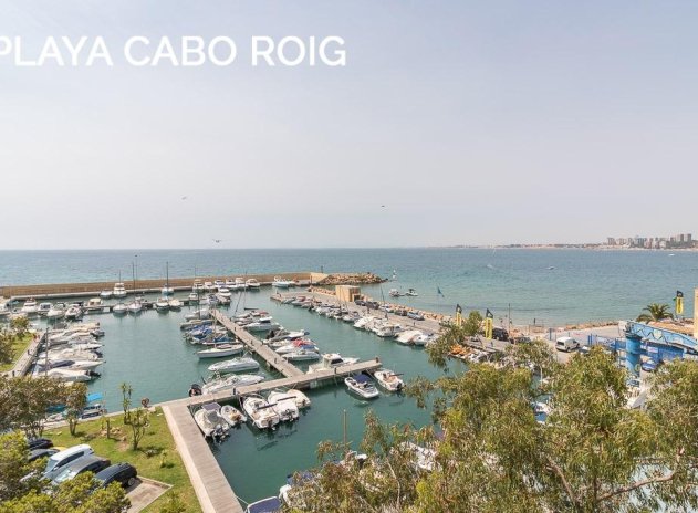 Herverkoop - Villa - Orihuela Costa - Playa Flamenca
