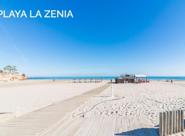 Herverkoop - Villa - Orihuela Costa - Playa Flamenca