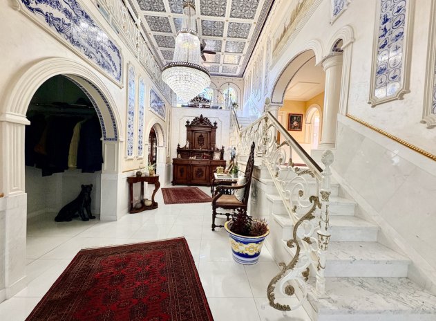 Herverkoop - Finca / Plattelands Woning - San Fulgencio - La Marina