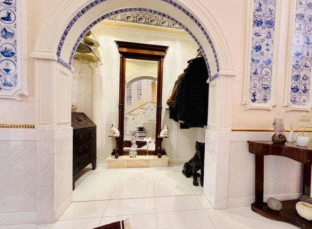 Herverkoop - Finca / Plattelands Woning - San Fulgencio - La Marina