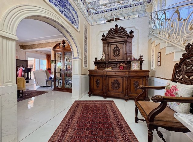 Herverkoop - Finca / Plattelands Woning - San Fulgencio - La Marina