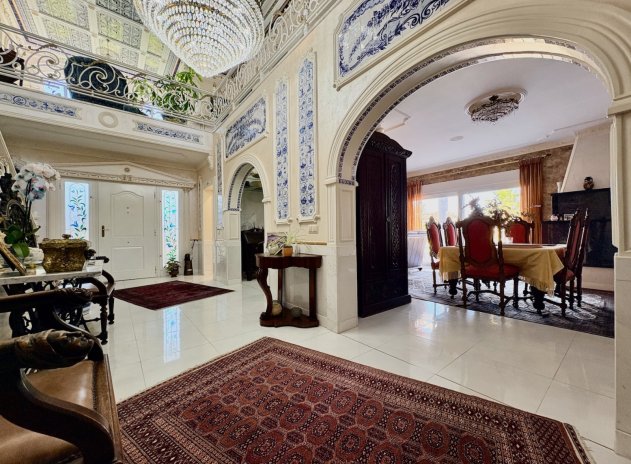 Herverkoop - Finca / Plattelands Woning - San Fulgencio - La Marina