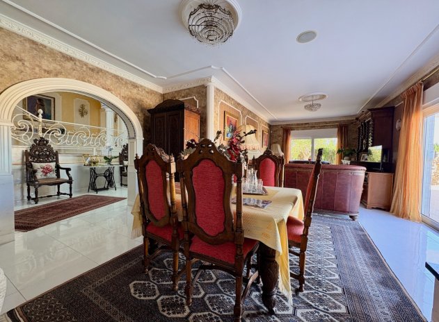 Herverkoop - Finca / Plattelands Woning - San Fulgencio - La Marina