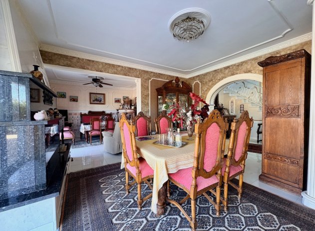 Herverkoop - Finca / Plattelands Woning - San Fulgencio - La Marina