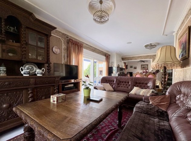 Herverkoop - Finca / Plattelands Woning - San Fulgencio - La Marina