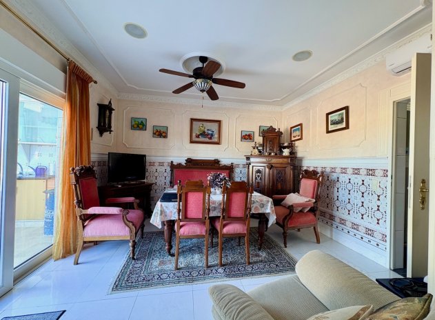 Herverkoop - Finca / Plattelands Woning - San Fulgencio - La Marina