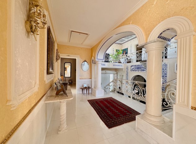 Herverkoop - Finca / Plattelands Woning - San Fulgencio - La Marina