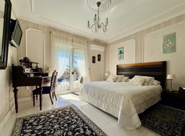 Herverkoop - Finca / Plattelands Woning - San Fulgencio - La Marina
