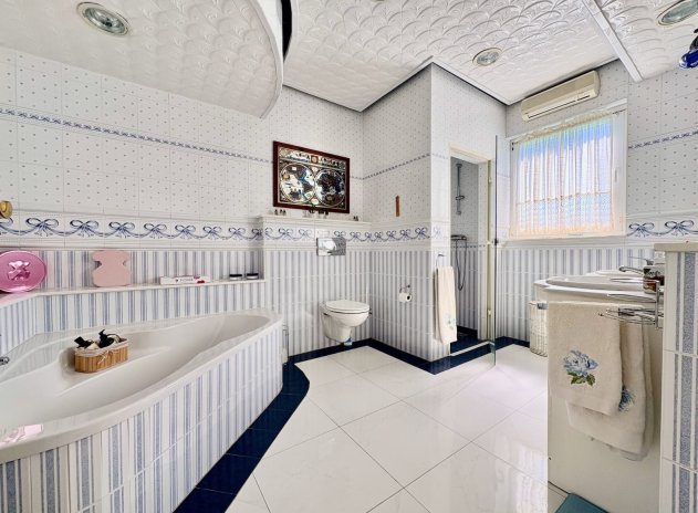 Herverkoop - Finca / Plattelands Woning - San Fulgencio - La Marina