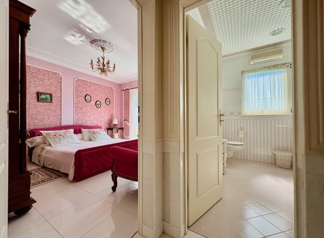 Herverkoop - Finca / Plattelands Woning - San Fulgencio - La Marina