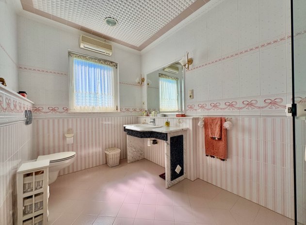 Herverkoop - Finca / Plattelands Woning - San Fulgencio - La Marina