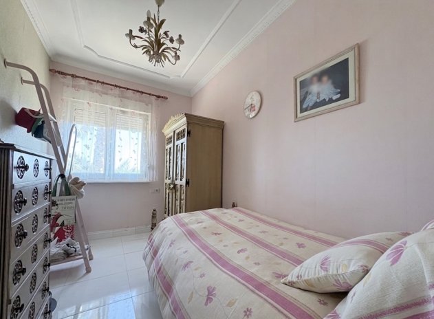 Herverkoop - Finca / Plattelands Woning - San Fulgencio - La Marina