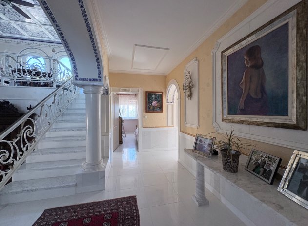 Herverkoop - Finca / Plattelands Woning - San Fulgencio - La Marina