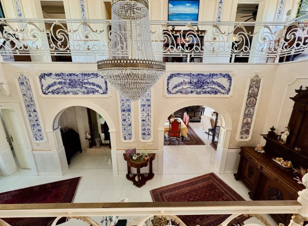 Herverkoop - Finca / Plattelands Woning - San Fulgencio - La Marina
