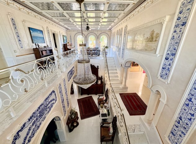 Herverkoop - Finca / Plattelands Woning - San Fulgencio - La Marina