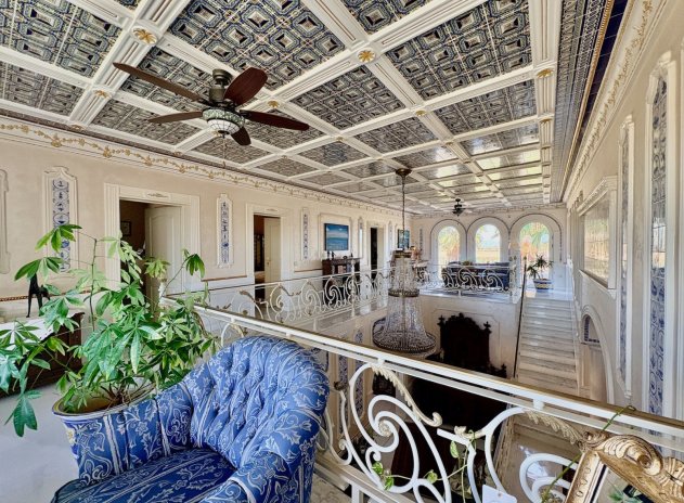 Herverkoop - Finca / Plattelands Woning - San Fulgencio - La Marina