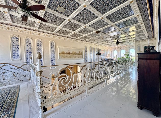 Herverkoop - Finca / Plattelands Woning - San Fulgencio - La Marina