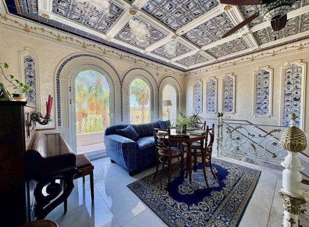 Herverkoop - Finca / Plattelands Woning - San Fulgencio - La Marina