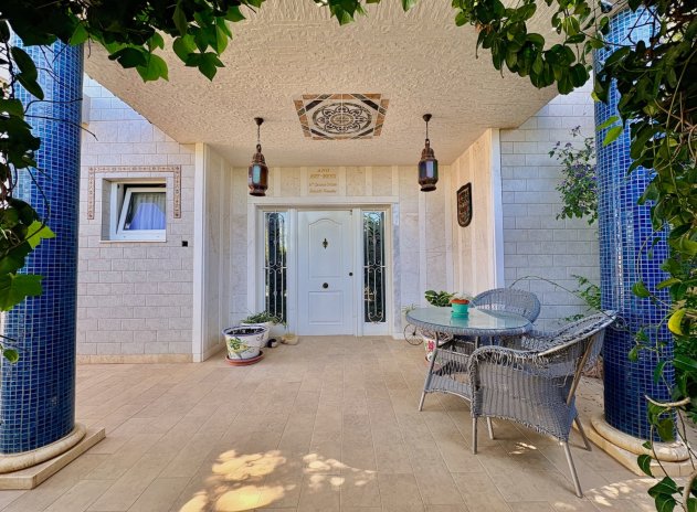 Herverkoop - Finca / Plattelands Woning - San Fulgencio - La Marina