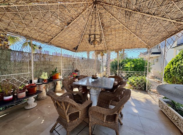 Herverkoop - Finca / Plattelands Woning - San Fulgencio - La Marina
