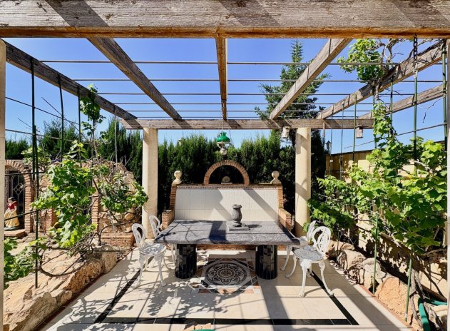 Herverkoop - Finca / Plattelands Woning - San Fulgencio - La Marina