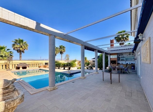 Herverkoop - Finca / Plattelands Woning - San Fulgencio - La Marina
