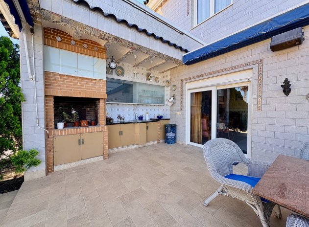 Herverkoop - Finca / Plattelands Woning - San Fulgencio - La Marina