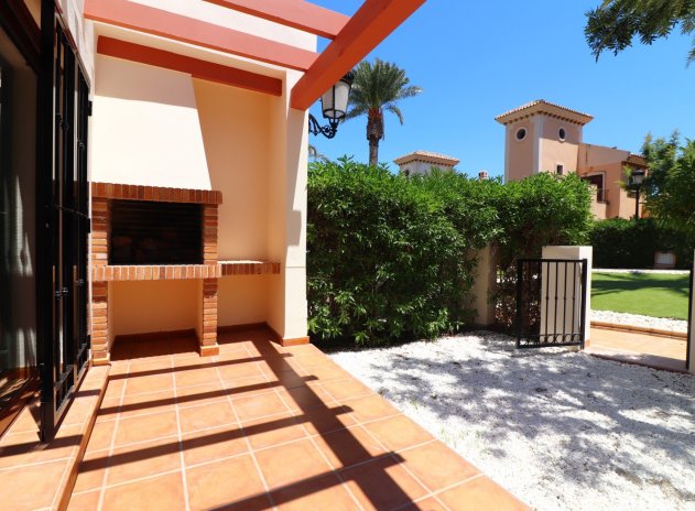 Herverkoop - Villa - Algorfa - La Finca Golf
