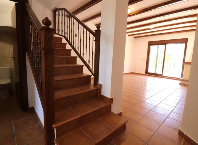 Herverkoop - Villa - Algorfa - La Finca Golf