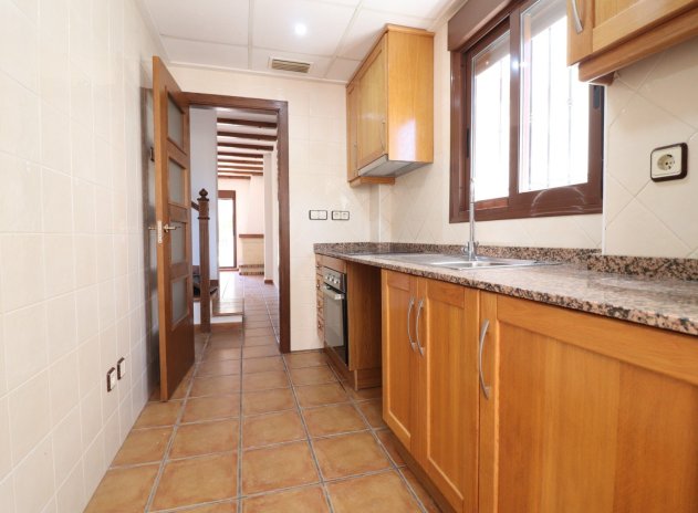 Herverkoop - Villa - Algorfa - La Finca Golf