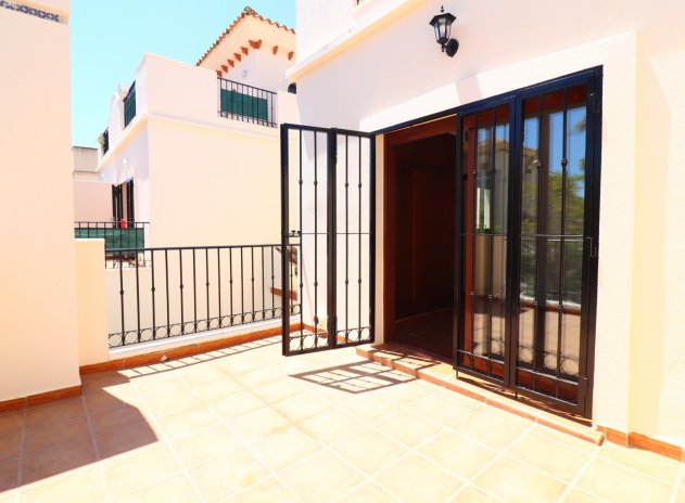 Herverkoop - Villa - Algorfa - La Finca Golf