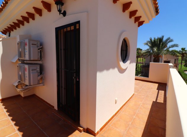 Herverkoop - Villa - Algorfa - La Finca Golf