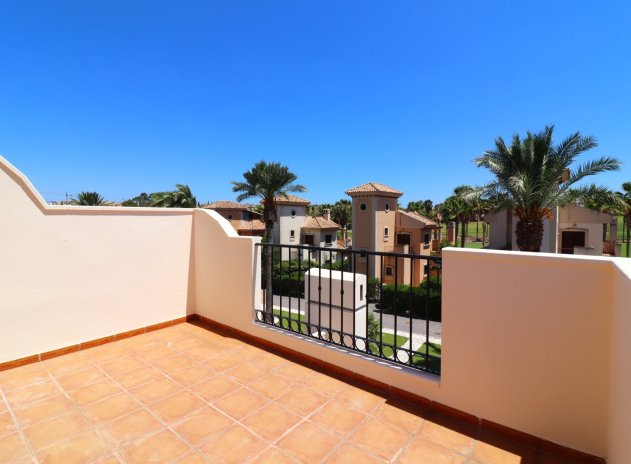 Herverkoop - Villa - Algorfa - La Finca Golf
