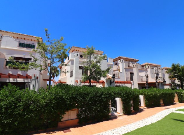 Herverkoop - Villa - Algorfa - La Finca Golf