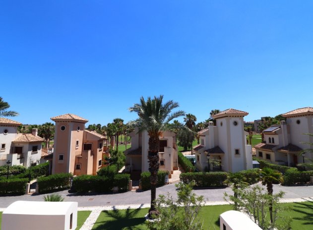 Herverkoop - Villa - Algorfa - La Finca Golf