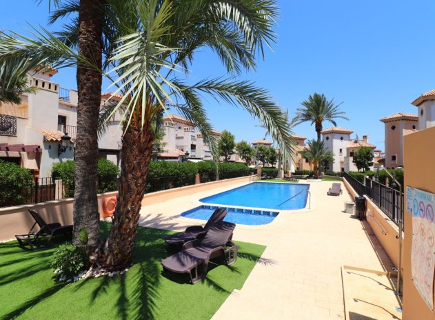 Herverkoop - Villa - Algorfa - La Finca Golf