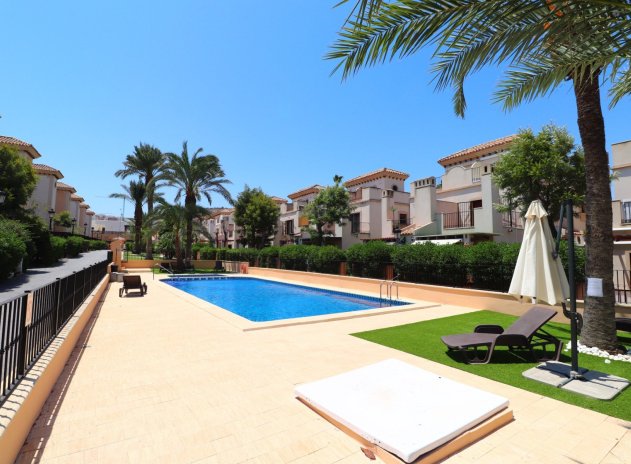 Herverkoop - Villa - Algorfa - La Finca Golf