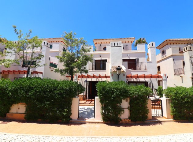 Herverkoop - Villa - Algorfa - La Finca Golf