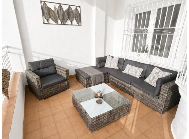 Herverkoop - Appartement - Cabo Roig