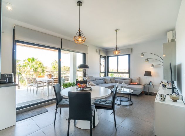 Herverkoop - Appartement - Villamartin - La fuente