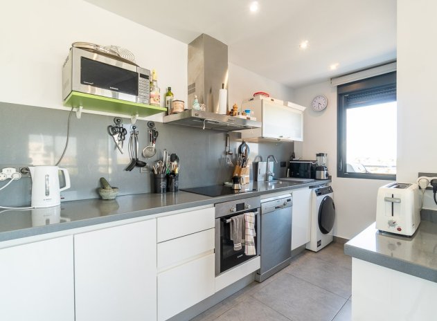 Herverkoop - Appartement - Villamartin - La fuente